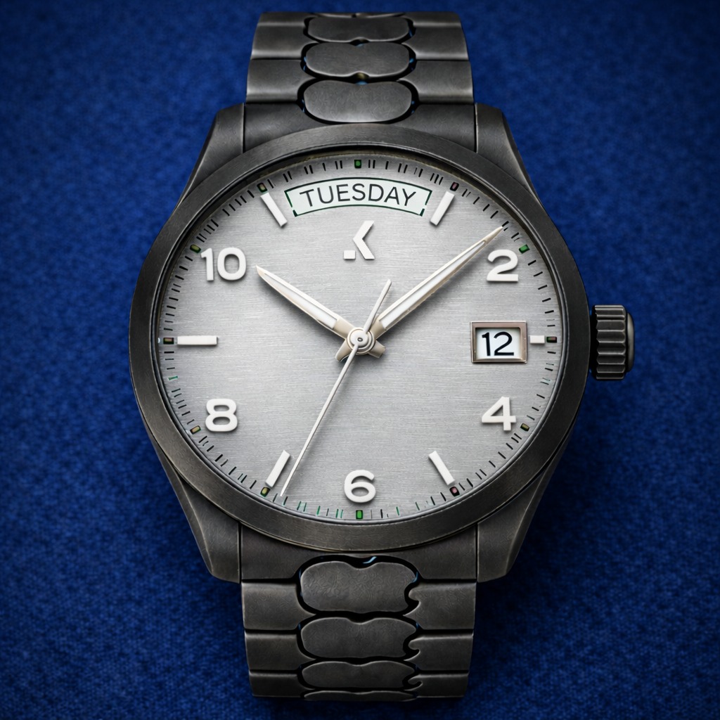 The Apple Timepiece