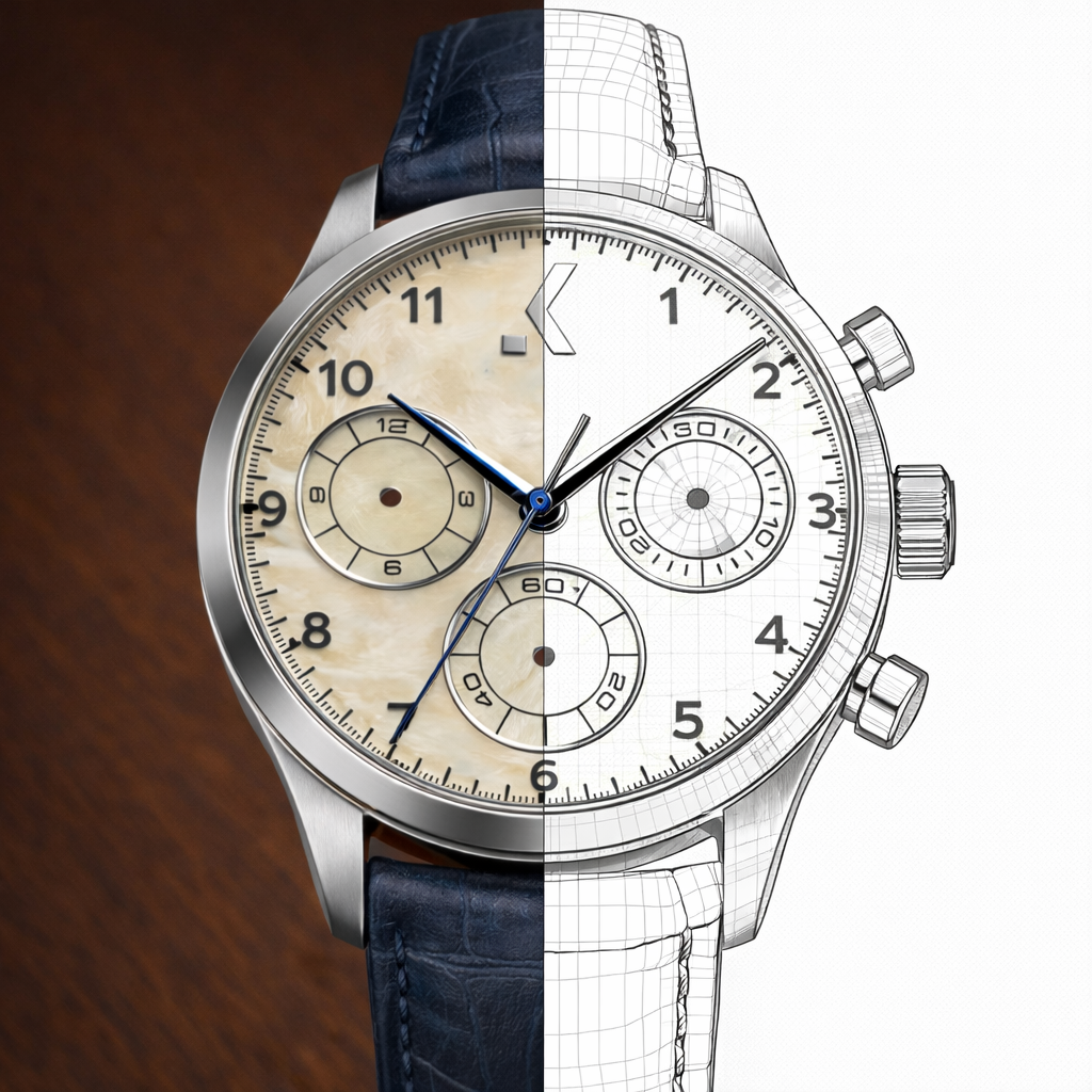 Kelsus Chronograph concept watch